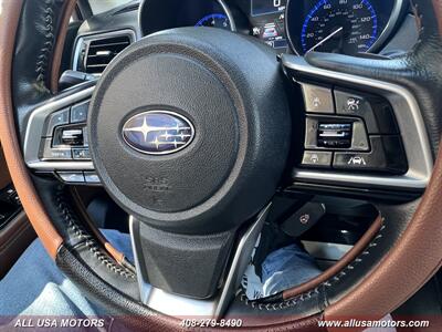 2018 Subaru Outback 2.5i Touring   - Photo 21 - San Jose, CA 95116