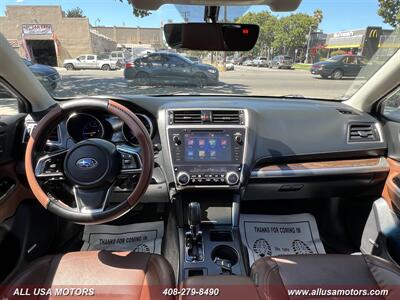 2018 Subaru Outback 2.5i Touring   - Photo 34 - San Jose, CA 95116