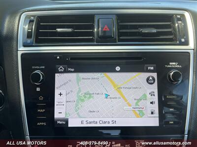2018 Subaru Outback 2.5i Touring   - Photo 40 - San Jose, CA 95116