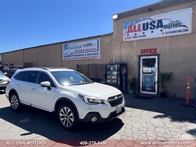 2018 Subaru Outback 2.5i Touring   - Photo 3 - San Jose, CA 95116