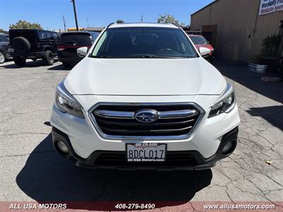 2018 Subaru Outback 2.5i Touring   - Photo 4 - San Jose, CA 95116