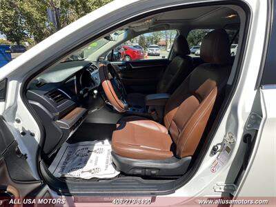 2018 Subaru Outback 2.5i Touring   - Photo 23 - San Jose, CA 95116