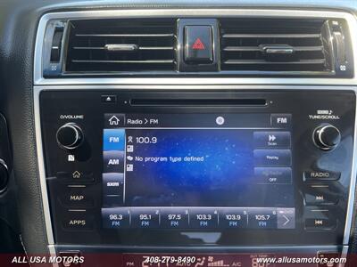 2018 Subaru Outback 2.5i Touring   - Photo 41 - San Jose, CA 95116