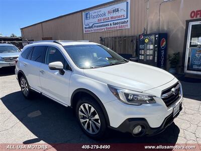 2018 Subaru Outback 2.5i Touring   - Photo 2 - San Jose, CA 95116