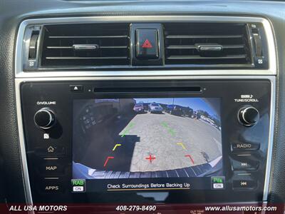 2018 Subaru Outback 2.5i Touring   - Photo 39 - San Jose, CA 95116