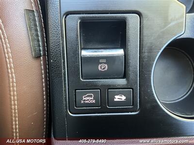2018 Subaru Outback 2.5i Touring   - Photo 46 - San Jose, CA 95116