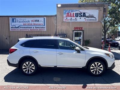 2018 Subaru Outback 2.5i Touring   - Photo 1 - San Jose, CA 95116