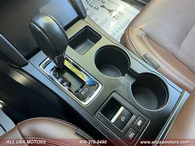 2018 Subaru Outback 2.5i Touring   - Photo 45 - San Jose, CA 95116