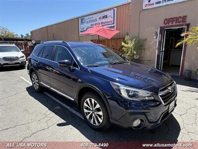 2018 Subaru Outback 2.5i Touring - Photo 2 - San Jose, CA 95116