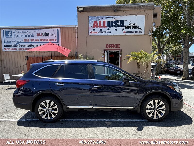 2018 Subaru Outback 2.5i Touring   - Photo 1 - San Jose, CA 95116