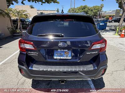 2018 Subaru Outback 2.5i Touring - Photo 8 - San Jose, CA 95116