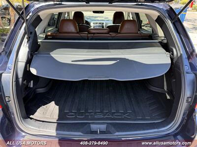 2018 Subaru Outback 2.5i Touring - Photo 20 - San Jose, CA 95116