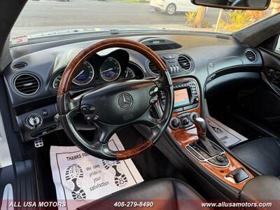 2003 Mercedes-Benz SL 500 - Photo 22 - San Jose, CA 95116