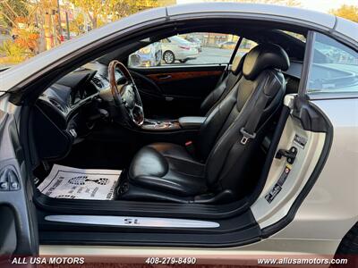 2003 Mercedes-Benz SL 500 - Photo 28 - San Jose, CA 95116