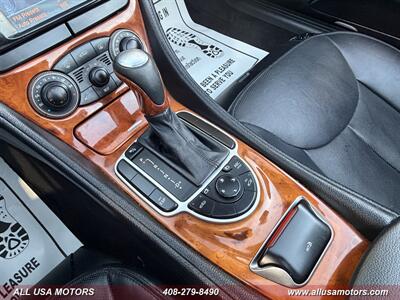 2003 Mercedes-Benz SL 500 - Photo 41 - San Jose, CA 95116