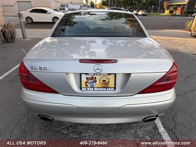 2003 Mercedes-Benz SL 500 - Photo 8 - San Jose, CA 95116