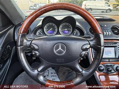 2003 Mercedes-Benz SL 500 - Photo 23 - San Jose, CA 95116