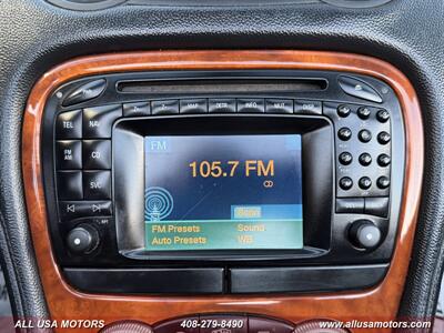 2003 Mercedes-Benz SL 500 - Photo 38 - San Jose, CA 95116