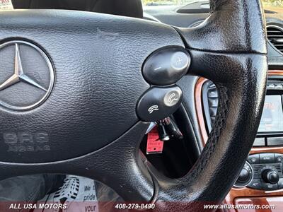 2003 Mercedes-Benz SL 500 - Photo 27 - San Jose, CA 95116