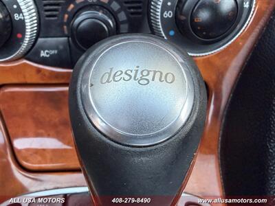2003 Mercedes-Benz SL 500 - Photo 42 - San Jose, CA 95116