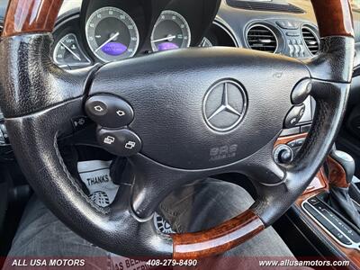 2003 Mercedes-Benz SL 500 - Photo 24 - San Jose, CA 95116