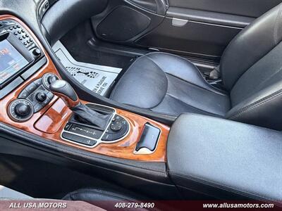 2003 Mercedes-Benz SL 500 - Photo 40 - San Jose, CA 95116