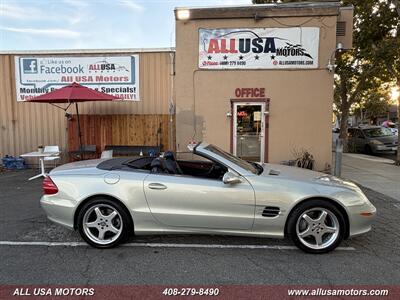 2003 Mercedes-Benz SL 500 - Photo 13 - San Jose, CA 95116