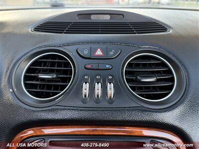 2003 Mercedes-Benz SL 500 - Photo 37 - San Jose, CA 95116