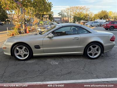 2003 Mercedes-Benz SL 500 - Photo 6 - San Jose, CA 95116
