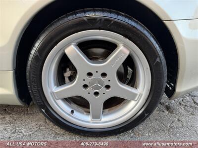 2003 Mercedes-Benz SL 500 - Photo 11 - San Jose, CA 95116