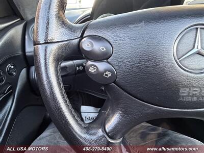 2003 Mercedes-Benz SL 500 - Photo 25 - San Jose, CA 95116