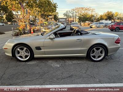 2003 Mercedes-Benz SL 500 - Photo 16 - San Jose, CA 95116