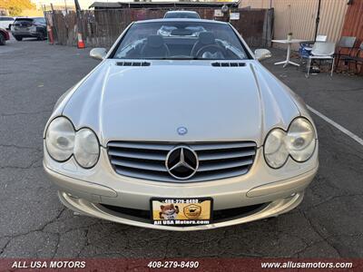 2003 Mercedes-Benz SL 500 - Photo 14 - San Jose, CA 95116