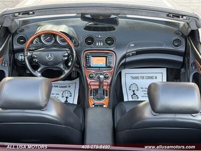 2003 Mercedes-Benz SL 500 - Photo 33 - San Jose, CA 95116
