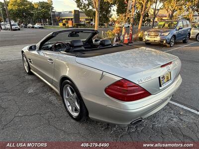 2003 Mercedes-Benz SL 500 - Photo 17 - San Jose, CA 95116