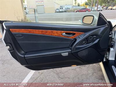 2003 Mercedes-Benz SL 500 - Photo 20 - San Jose, CA 95116