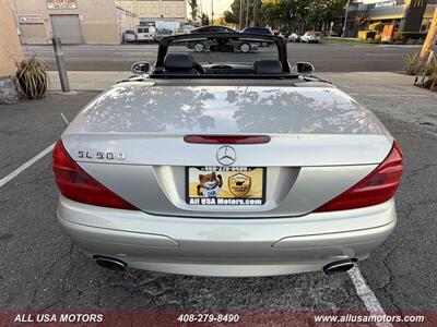 2003 Mercedes-Benz SL 500 - Photo 18 - San Jose, CA 95116