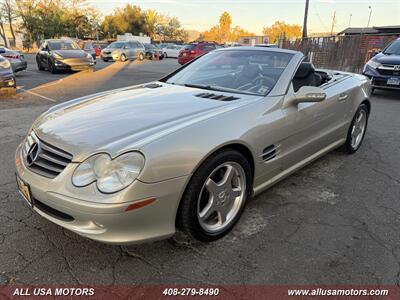 2003 Mercedes-Benz SL 500 - Photo 15 - San Jose, CA 95116