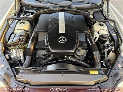 2003 Mercedes-Benz SL 500 - Photo 12 - San Jose, CA 95116