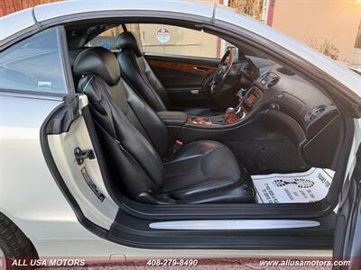 2003 Mercedes-Benz SL 500 - Photo 32 - San Jose, CA 95116