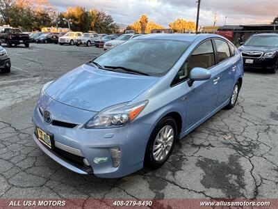 2012 Toyota Prius Plug-in Hybrid Advanced   - Photo 5 - San Jose, CA 95116