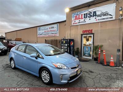 2012 Toyota Prius Plug-in Hybrid Advanced   - Photo 3 - San Jose, CA 95116