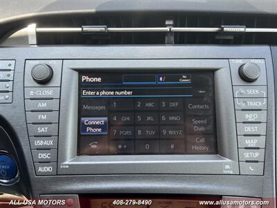 2012 Toyota Prius Plug-in Hybrid Advanced   - Photo 44 - San Jose, CA 95116