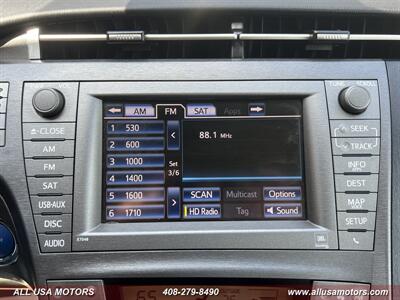 2012 Toyota Prius Plug-in Hybrid Advanced   - Photo 40 - San Jose, CA 95116