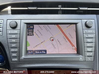 2012 Toyota Prius Plug-in Hybrid Advanced   - Photo 38 - San Jose, CA 95116