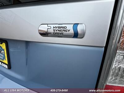 2012 Toyota Prius Plug-in Hybrid Advanced   - Photo 10 - San Jose, CA 95116