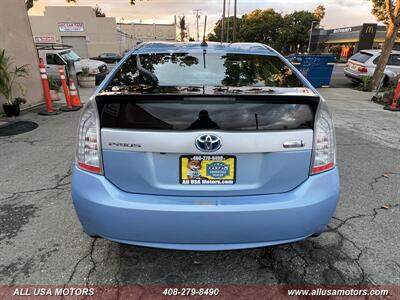 2012 Toyota Prius Plug-in Hybrid Advanced   - Photo 8 - San Jose, CA 95116