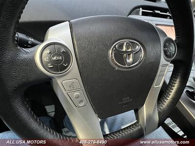 2012 Toyota Prius Plug-in Hybrid Advanced   - Photo 21 - San Jose, CA 95116