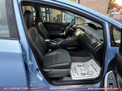 2012 Toyota Prius Plug-in Hybrid Advanced   - Photo 32 - San Jose, CA 95116