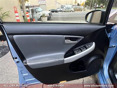 2012 Toyota Prius Plug-in Hybrid Advanced   - Photo 17 - San Jose, CA 95116